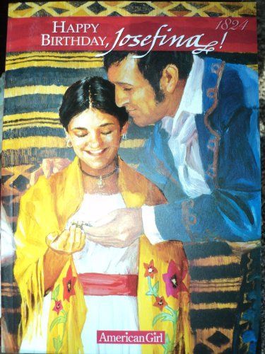 Happy Birthday, Josefina!