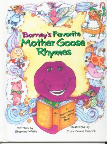 Barney's Favorite Mother Goose Rhymes