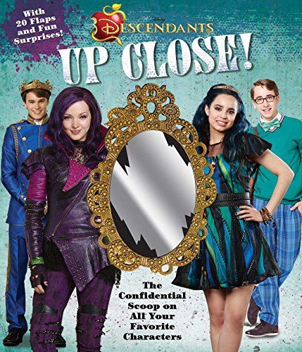 Disney Descendants: Up Close!