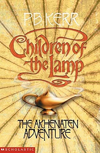 The Akhenaten Adventure