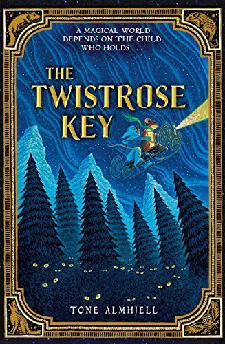 The Twistrose Key