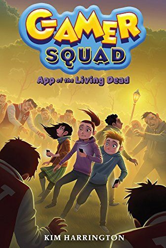 App of the Living Dead (Gamer Squad 3)