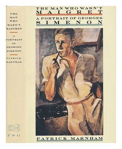 The Man who Wasn't Maigret
