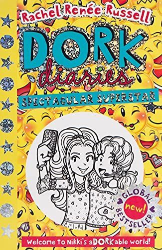 Dork Diaries: Spectacular Superstar