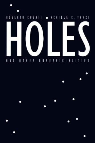 Holes and Other Superficialities