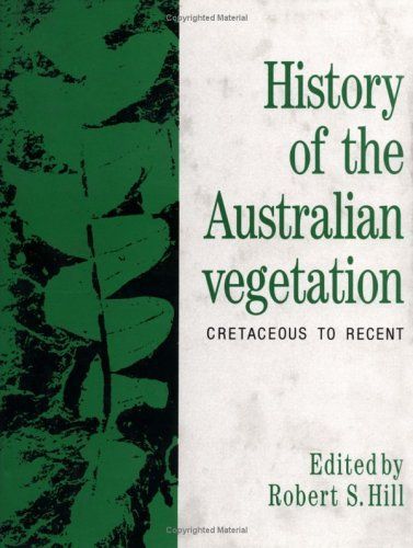 History of the Australian Vegetation