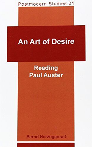 An Art of Desire