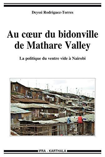 Au coeur du bidonville de Mathare Valley