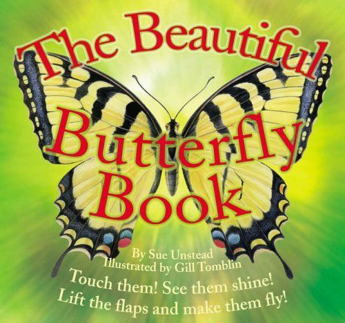 The Beautiful Butterfly Book