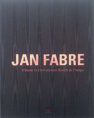 Jan Fabre: Tribute to Hieronymus Bosch in Congo