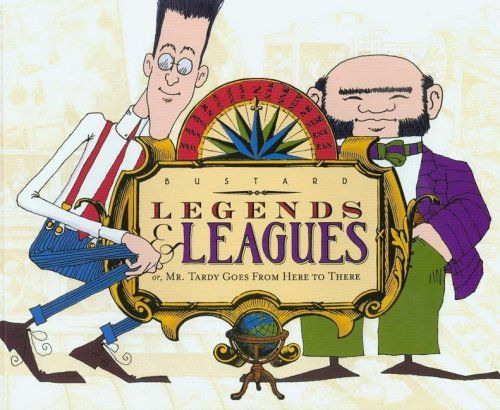 Legends & Leagues