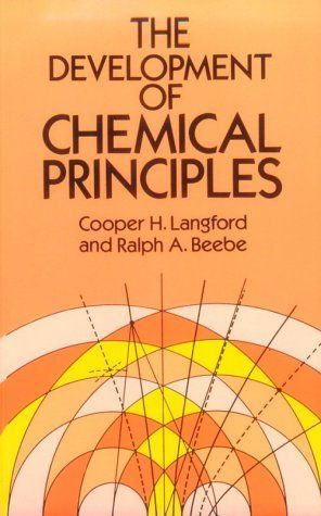 The Development of Chemical Principles