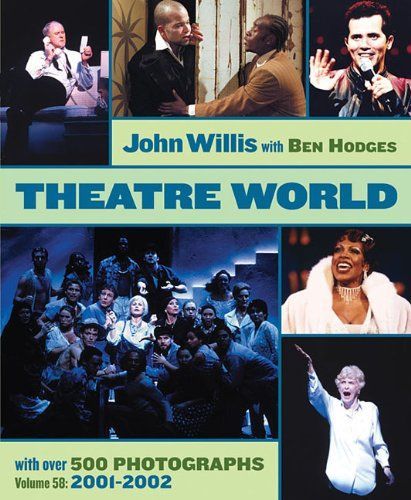 Theater World 2001-2002