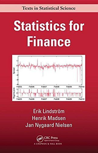 Statistics for Finance