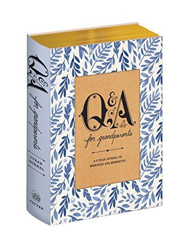 Q&a a Day for Grandparents