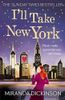 I'll Take New York