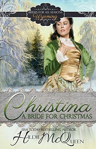 Christina, a Bride for Christmas