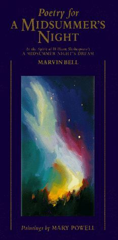 Poetry for a Midsummer's Night