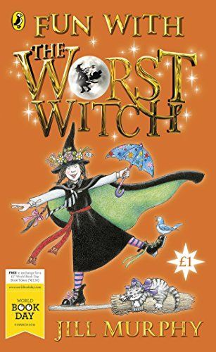 Fun with the Worst Witch (World Book Day)