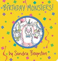 Birthday Monsters!