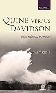 Quine Versus Davidson