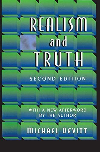 Realism and Truth