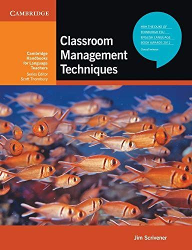 Classroom Management Techniques