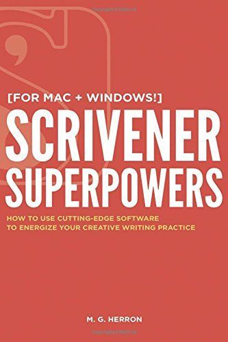 Scrivener Superpowers