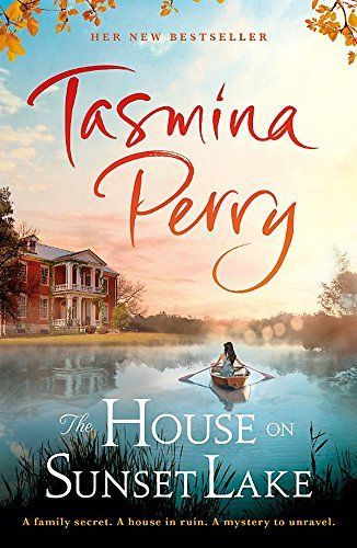 The House on Sunset Lake