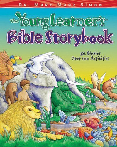 The Young Learner's Bible Storybook