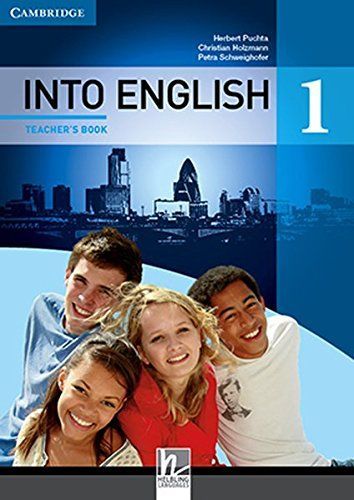 Into English. 1 : Teacher's book