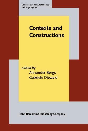 Contexts and Constructions