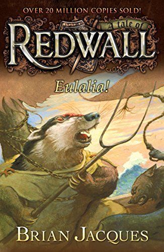Redwall : Eulalia!