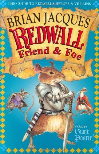 Redwall Friend & Foe