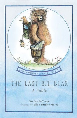 The Last Bit Bear