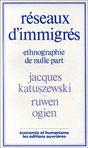 Réseaux d'immigrés