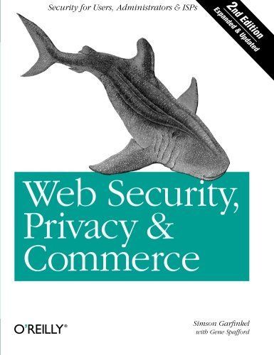 Web Security, Privacy & Commerce