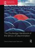 The Routledge Handbook of the Ethics of Discrimination