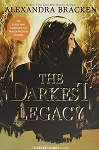 The Darkest Legacy (The Darkest Minds, Book 4)