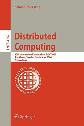 Distributed Computing