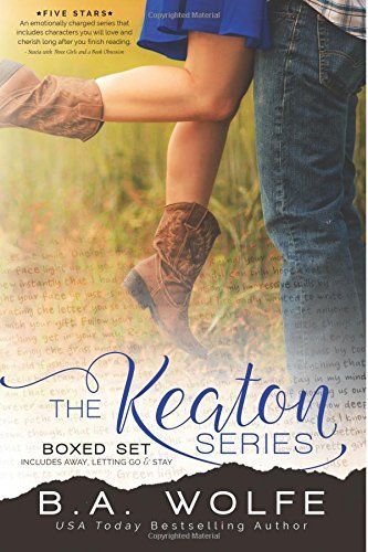The Keaton Series Boxed Set
