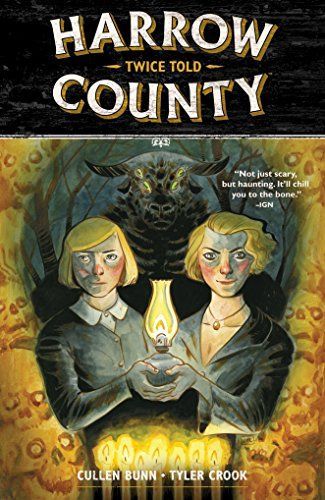 Harrow County Twice Told