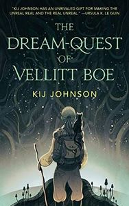 The Dream-Quest of Vellitt Boe