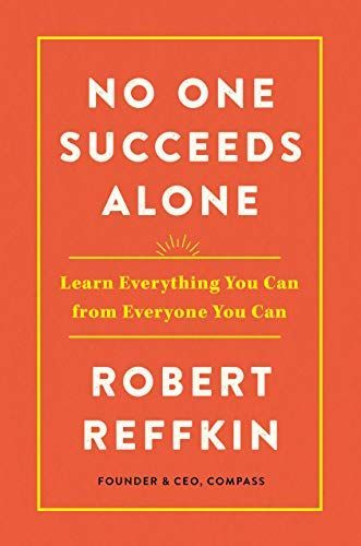 No One Succeeds Alone