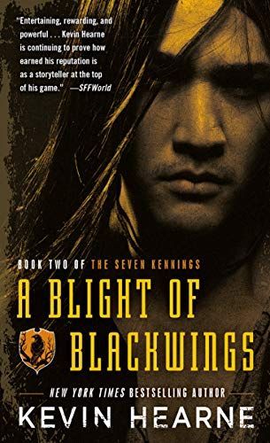 A Blight of Blackwings