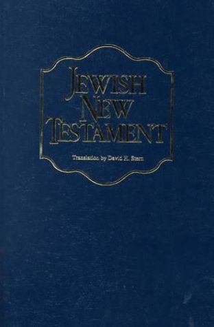 Jewish New Testament