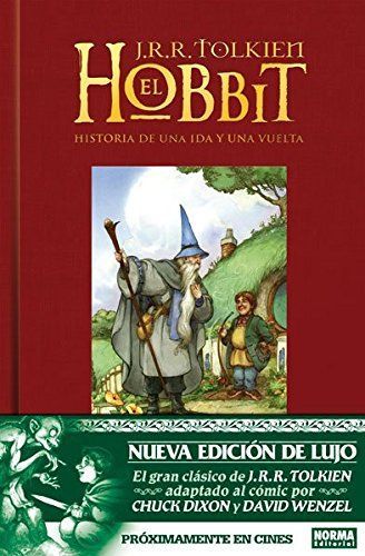 El Hobbit, La novela gráfica