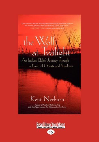 The Wolf at Twighlight