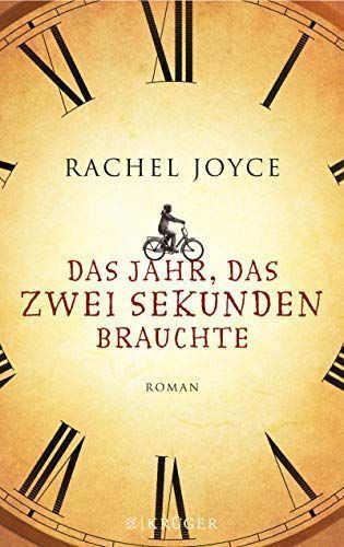 Das Jahr, das zwei Sekunden brauchte : Roman