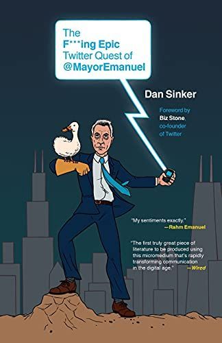 The F***ing Epic Twitter Quest of @MayorEmanuel